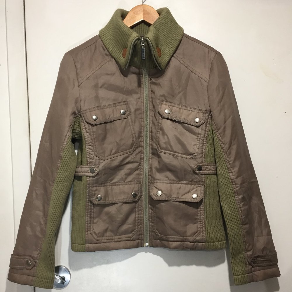 VINTAGE ALLEN SOLLY LIGHTWEIGHT JACKETS SIZE M